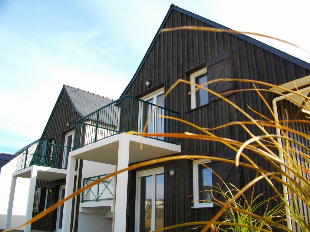 Residence Nemea Les Roches แซ็ง-โปล-เดอ-ลีอง ภายนอก รูปภาพ