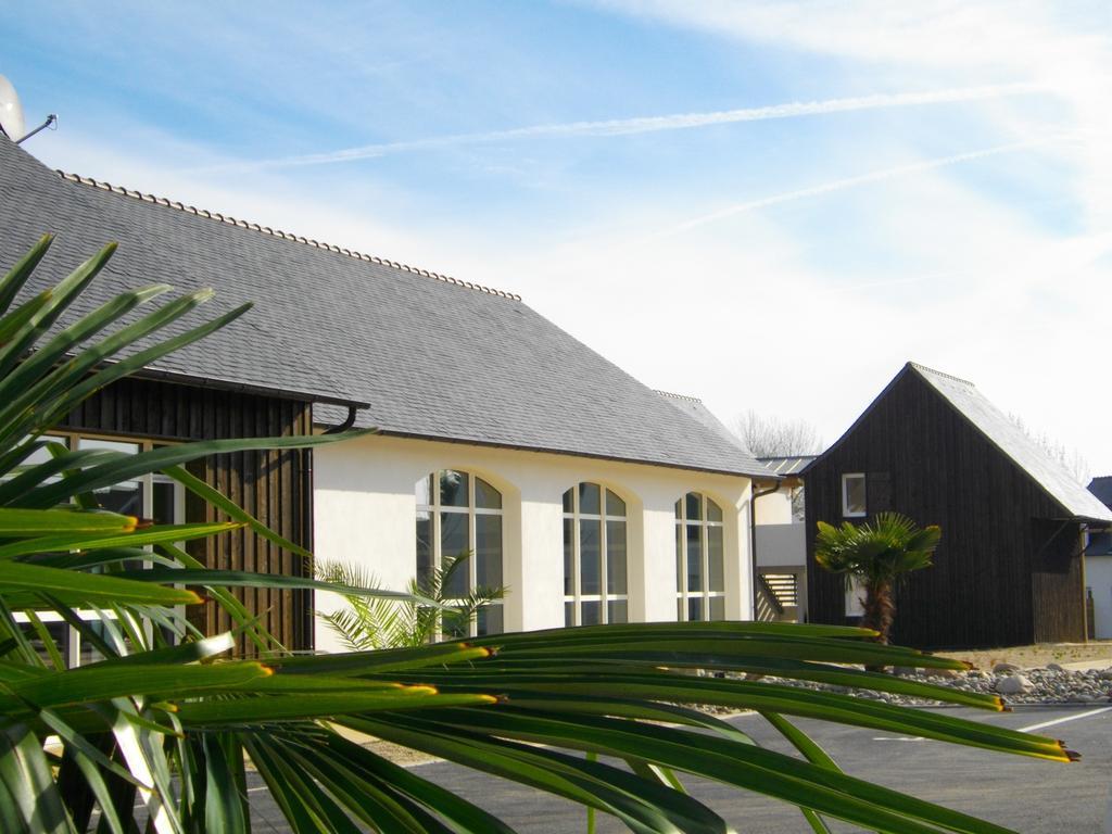 Residence Nemea Les Roches แซ็ง-โปล-เดอ-ลีอง ภายนอก รูปภาพ