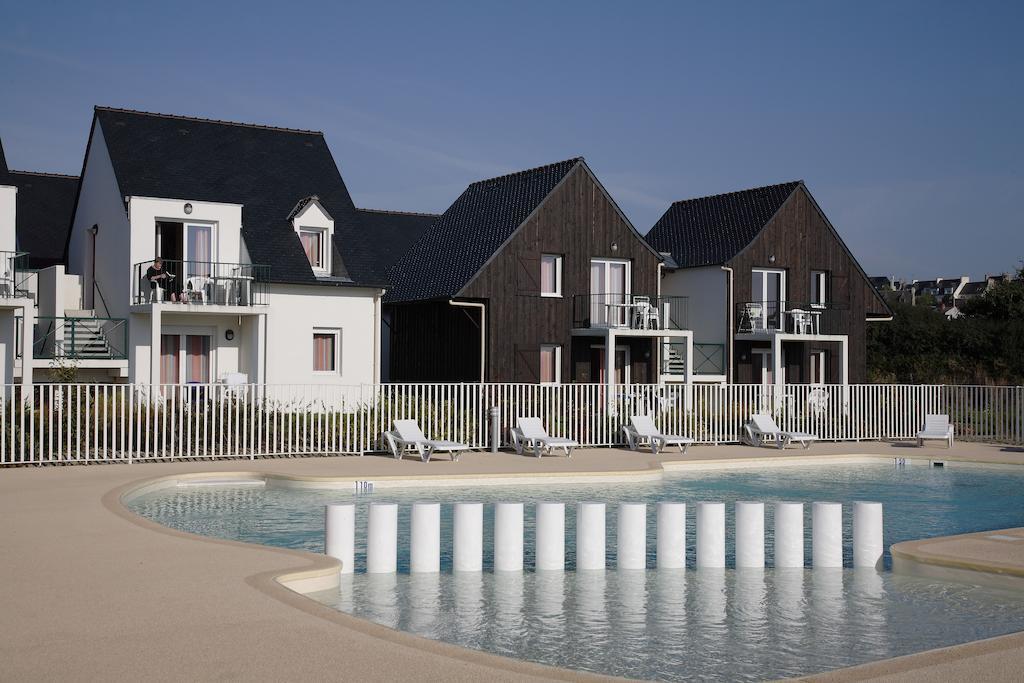 Residence Nemea Les Roches แซ็ง-โปล-เดอ-ลีอง ภายนอก รูปภาพ